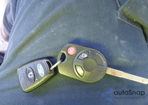 2017 Ford Escape Se z USA, uszkodzony, nr VIN 1FMCU9GD9HUE90467